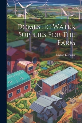 Domestic Water Supplies For The Farm by Fuller, Myron L. (Myron Leslie) B. 1.