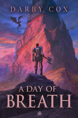 A Day of Breath by Cox, Darby