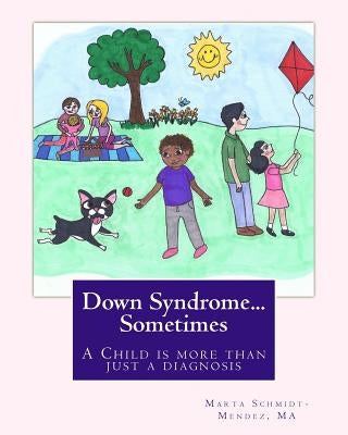 Down Syndrome...Sometimes: A child is more than a diagnosis by Russell, Brooklyn