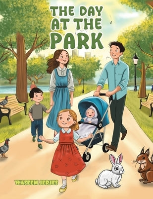 The Day at the Park by Jerjes, Waseem