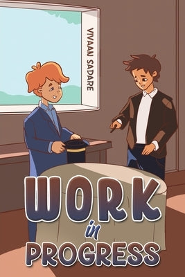 Work In Progress by Sadare, Vivaan