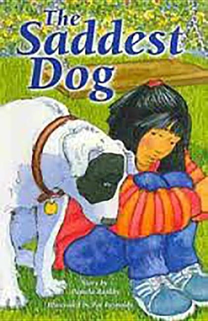 The Saddest Dog: Individual Student Edition Emerald (Levels 25-26) by Nelson