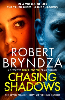 Chasing Shadows by Bryndza, Robert