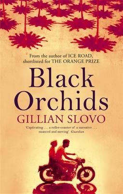 Black Orchids by Slovo, Gillian
