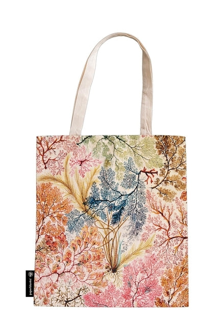 Anemone Canvas Bag by Paperblanks (William Kilburn) by Paperblanks