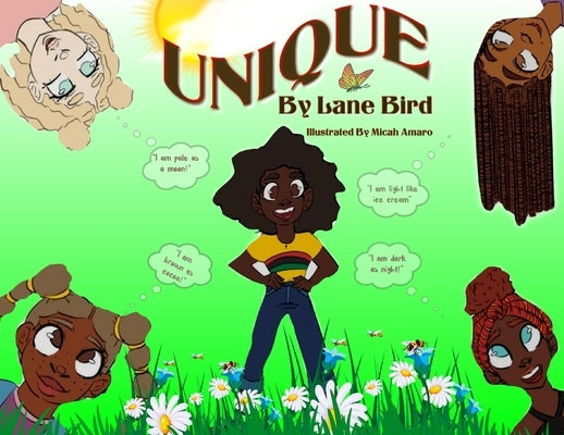 Unique: I Love Me! by Bird, Lane