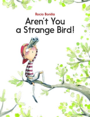 Aren't You a Strange Bird! by Bonilla, Rocio