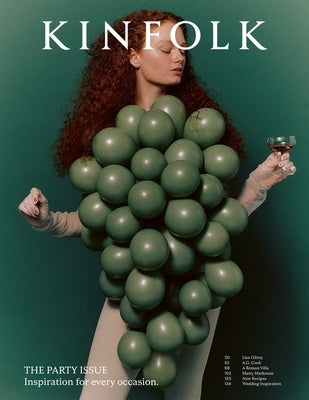 Kinfolk 55 by Kinfolk