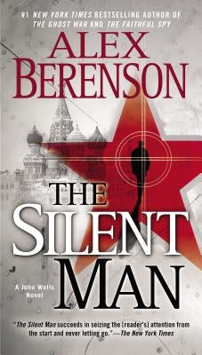 The Silent Man by Berenson, Alex