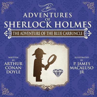 The Adventure of The Blue Carbuncle - Lego - The Adventures of Sherlock Holmes by Conan Doyle, Arthur