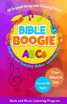 Bible Boogie ABCs by Books, Mewe