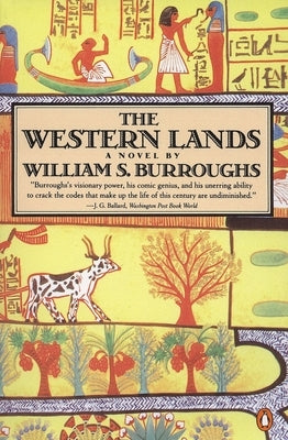 The Western Lands by Burroughs, William S.