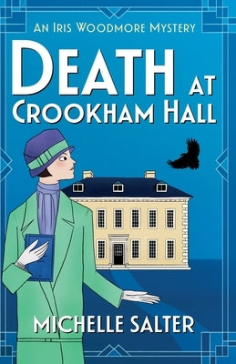 Death at Crookham Hall by Salter, Michelle