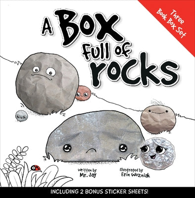 A Box Full of Rocks: 3 Book Box Set by MR Jay