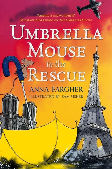 Umbrella Mouse to the Rescue by Fargher, Anna