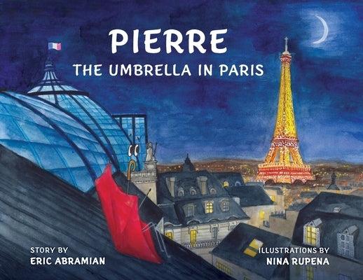 Pierre the Umbrella in Paris by Abramian, Eric