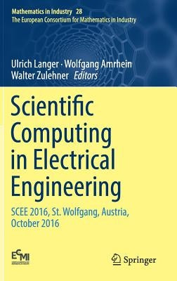 Scientific Computing in Electrical Engineering: Scee 2016, St. Wolfgang, Austria, October 2016 by Langer, Ulrich