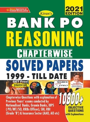 Bank PO-Chapterwise-Reasoning-Eng-2021 by Unknown
