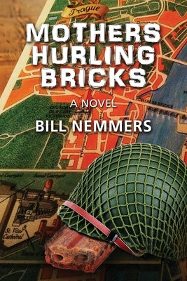 Mothers Hurling Bricks by Nemmers, Bill