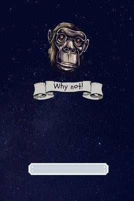 Why Not! by Art, Gdimido