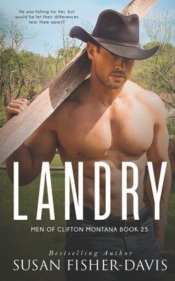 Landry Men of Clifton, Montana Book 25 by Fisher-Davis, Susan