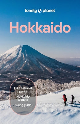 Lonely Planet Hokkaido by Planet, Lonely