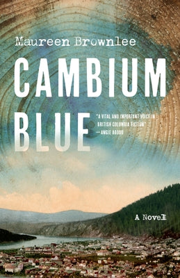 Cambium Blue by Brownlee, Maureen