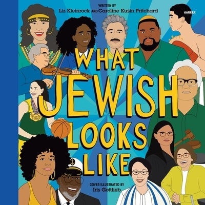 What Jewish Looks Like by Pritchard, Caroline Kusin