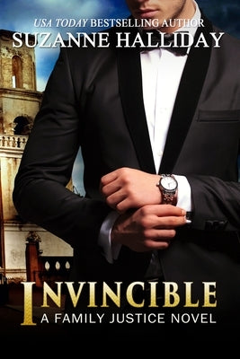Invincible: A Family Justice Novel by Halliday, Suzanne