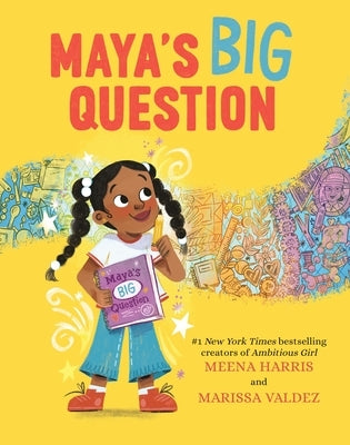 Maya's Big Question by Harris, Meena