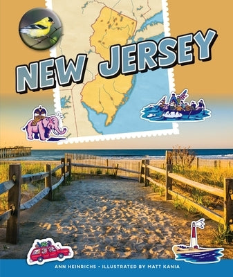 New Jersey by Heinrichs, Ann