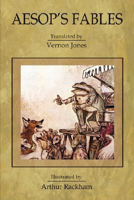 Aesop's Fables by Jones, Vernon