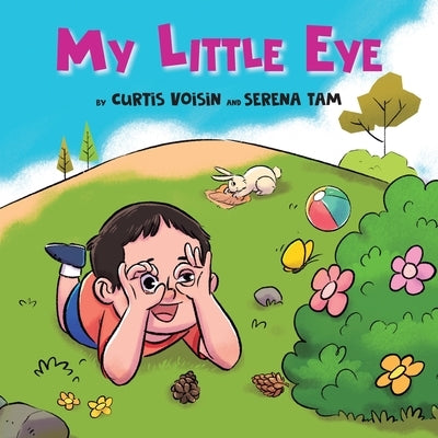My Little Eye by Voisin, Curtis
