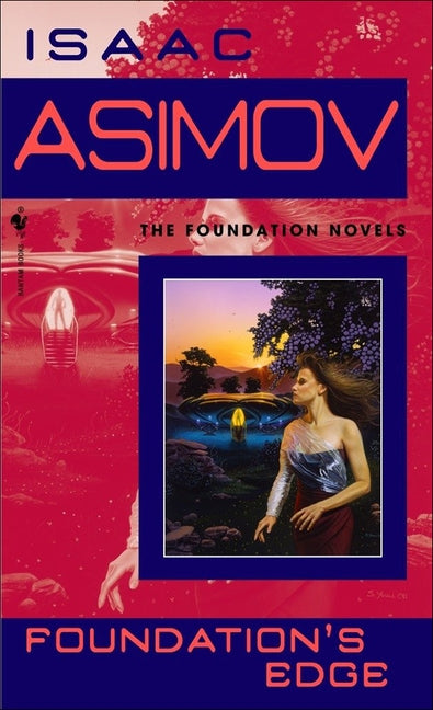 Foundation's Edge by Asimov, Isaac