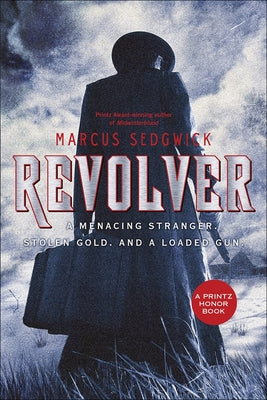 Revolver by Sedgwick, Marcus