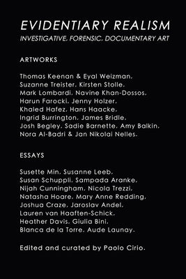 Evidentiary Realism by Cirio, Paolo