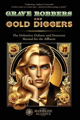 Grave Robbers and Gold Diggers: The Definitive Defense and Deterrent Playbook for the Affluent by The Bloodline Alliance