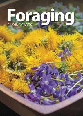 Foraging Playing Cards by
