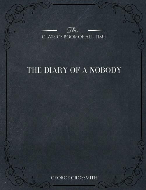 The Diary of a Nobody by Grossmith, George