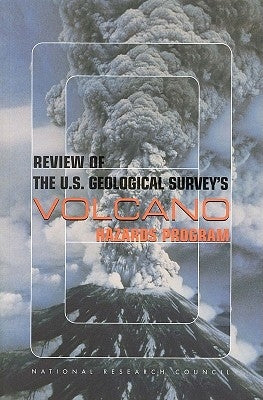 Review of the U.S. Geological Survey's Volcano Hazards Program by National Research Council