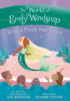 Shona Finds Her Voice by Kessler, Liz