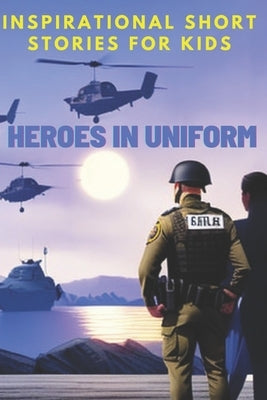 Inspirational Short Stories for Kids: Heroes in Uniform by Francis, Iyke