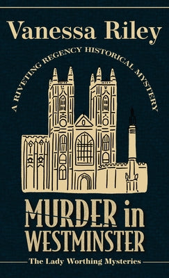Murder in Westminster by Riley, Vanessa