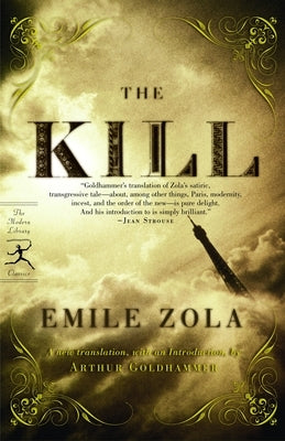 The Kill by Zola, Emile