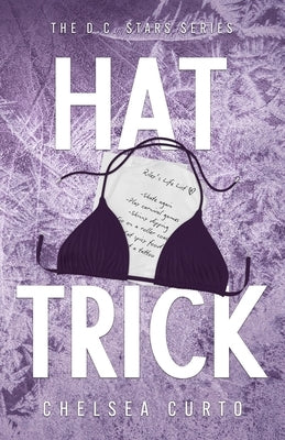 Hat Trick: Alternate Cover by Curto, Chelsea