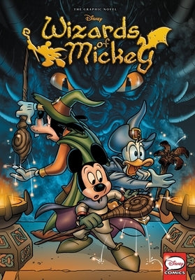 Wizards of Mickey, Vol. 7 by Disney