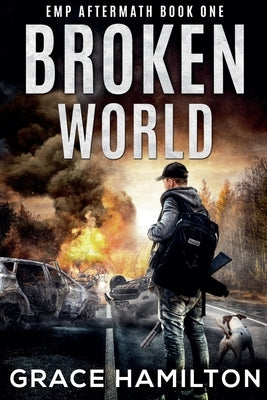 Broken World by Hamilton, Grace