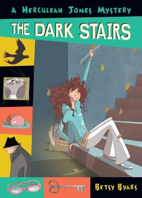 The Dark Stairs by Byars, Betsy Cromer