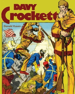 Davy Crockett by Kasen, Donald