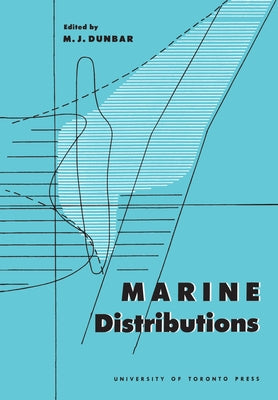 Marine Distributions by Dunbar, Maxwell